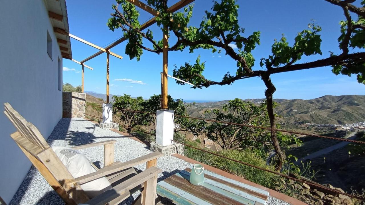 Apartamento Casa Maliyaa Almáchar Exterior foto