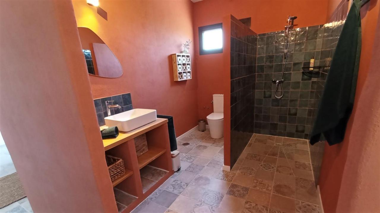 Apartamento Casa Maliyaa Almáchar Exterior foto