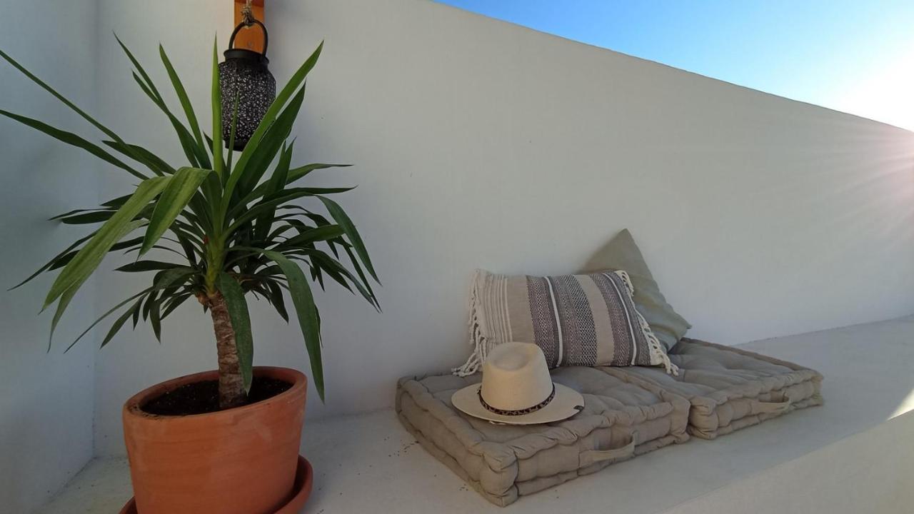 Apartamento Casa Maliyaa Almáchar Exterior foto
